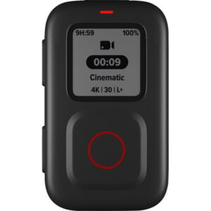 Controle Remoto GoPro para Câmeras Hero Black/Max - ARMTE-003