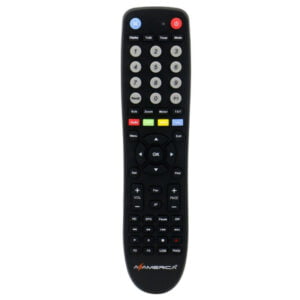 Controle Remoto para receptor Azamérica ST3