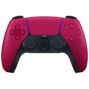 Controle Sony Dualsense para PS5 (CFI-ZCT1W) Vermelho