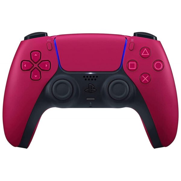 Controle Sony Dualsense para PS5 (CFI-ZCT1W) Vermelho