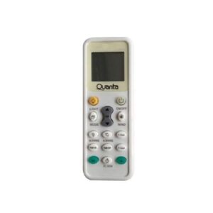 Controle Universal Para Ar Condicionado Quanta QTEAC3010 Branco