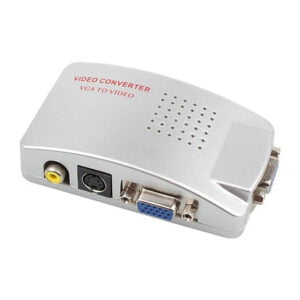Conversor HLD VGA/RCA