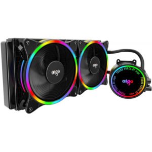 Cooler para CPU Aigo AC240 - RGB