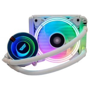 Cooler para CPU Aigo DarkFlash Symphony TR-120 - Branco