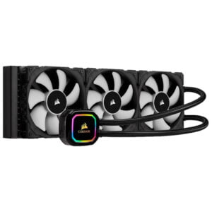 Cooler para CPU Corsair iCUE H150I RGB PRO XT 3x120mm Intel/AMD Preto