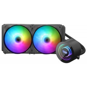 Cooler para CPU DarkFlash Twister DX-240 - ARGB