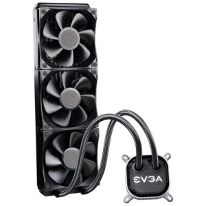 Cooler para CPU EVGA CLC 360 RGB 400-HY-CL36-V1 Intel/AMD Preto