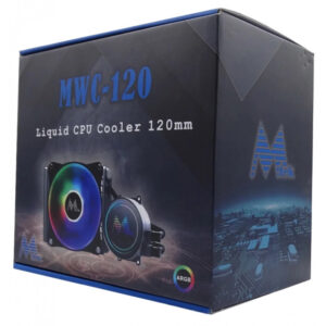 COOLER PARA CPU MTEK LIQUID MWC-120