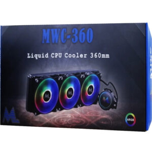 COOLER PARA CPU MTEK LIQUID MWC-360