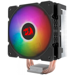 Cooler para CPU Redragon Effect CC-2000 RGB