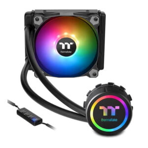 Cooler para CPU Thermaltake Water 3.0 ARGB Sync - 1.44W