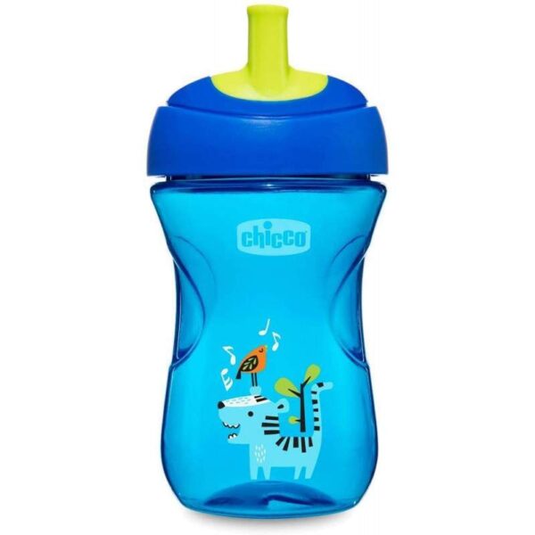 Copo Chicco Advanced Cup 6941-200 (266mL) 12M+ Azul