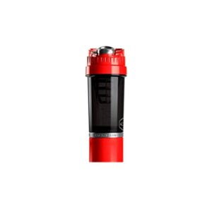 Copo Cyclone Mix in Power CC-22-001 500mL Vermelho