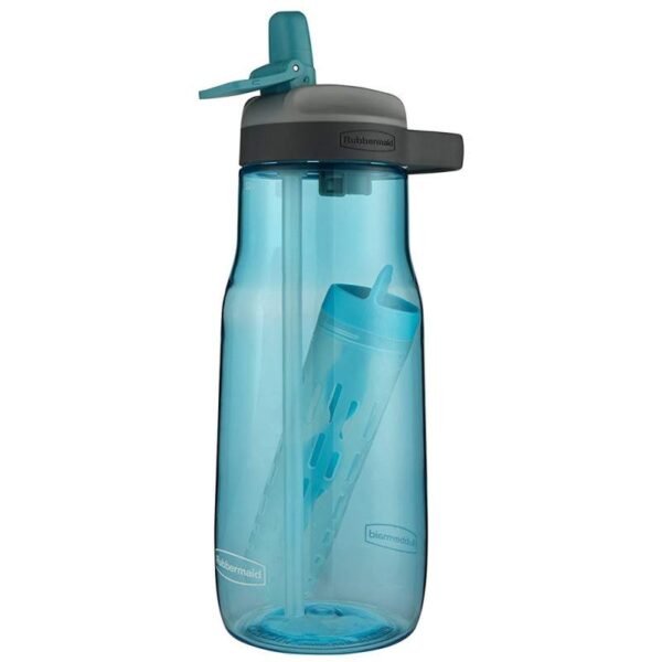 Copo de Água Rubbermaid 2000776 946mL Turquesa