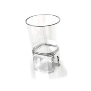 Copo de shot para câmera Polaroid Cube+HD (Shot Glass Mount)