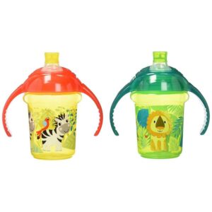 Copo de Treinamento Bite Proof Click Munchkin 207mL (2 Unidades)