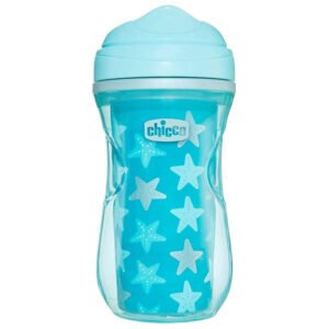 Copo de Treinamento Chicco Active Cup 6981-200 (266mL) Azul