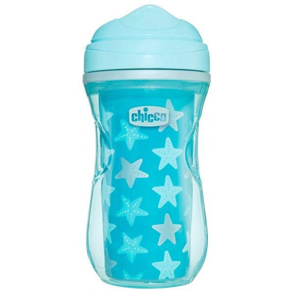 Copo de Treinamento Chicco Active Cup 6981-200 (266mL) Azul