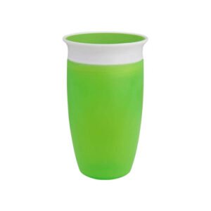 Copo de Treinamento Munchkin Miracle 360 (296mL) Verde