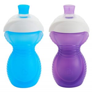 Copo de Treinamento Munchkin Sippy (266mL) 2 Unidades