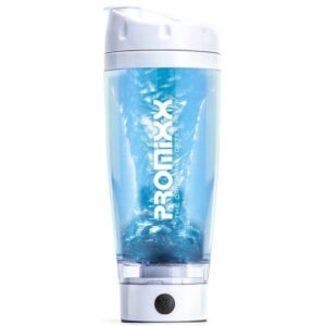 Copo Misturador Promixx Shaker Original Vortex Mixer 600 mL - Branco