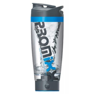 Copo Misturador PROMiXX Shaker Original Vortex Mixer IX 600 mL - Cinza
