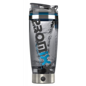 Copo Misturador PROMiXX Shaker Original Vortex Mixer IX-R 600 mL - Inox/Cinza