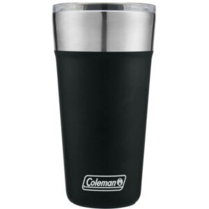 Copo Térmico Cervejeiro Coleman Brew 600mL - Preto