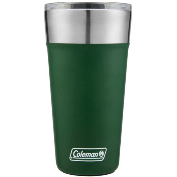 Copo Térmico Cervejeiro Coleman Brew 600mL - Verde