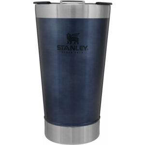 Copo Térmico Cervejeiro Stanley Classic Beer Pint 10-01704-081 (473mL) Azul