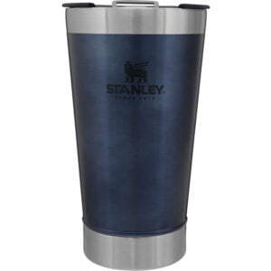 Copo Térmico Cervejeiro Stanley Classic Beer Pint 10-01704-081 (473mL) Azul
