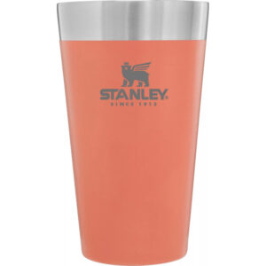 Copo Térmico Stanley Aventure Stacking Beer Pint 10-02282-176 (473mL) Guava