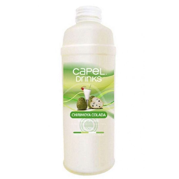 Cóquetel Capel Drinks Chirimoya Colada 700ml