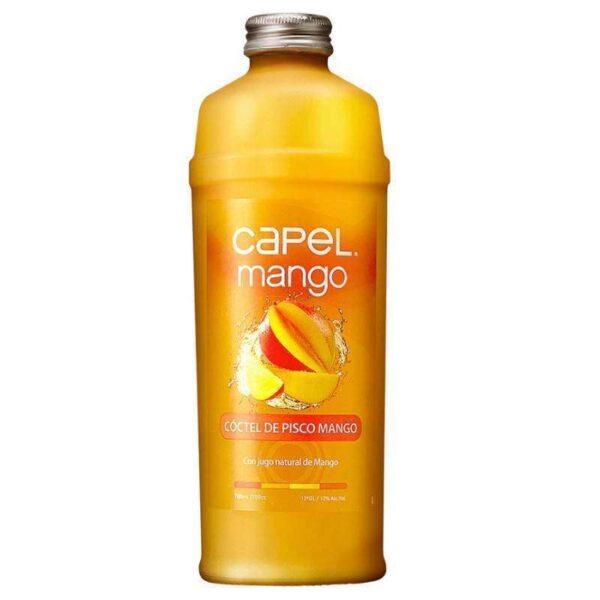 Cóquetel Capel Drinks Mango Colada 700ml