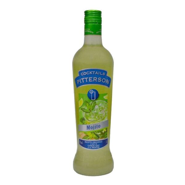 Coquetel William Pitterson Mojito - 700mL