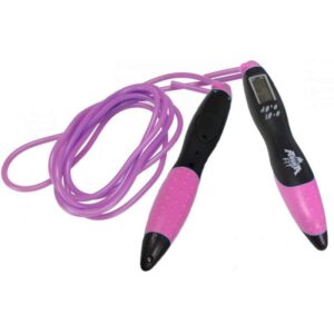 Corda Digital  Arena Fit Tube Whith Safety - Rosa