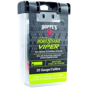 Cordão Limpador de espingarda Hoppe's BoreSnake Viper cal. 12