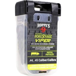 Cordão Limpador de pistola Hoppe's BoreSnake Viper cal. .44