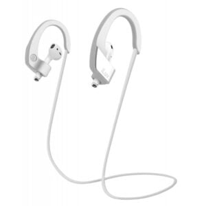 Correia de Segurança iLuv ClipBack Strap para AirPods Branco