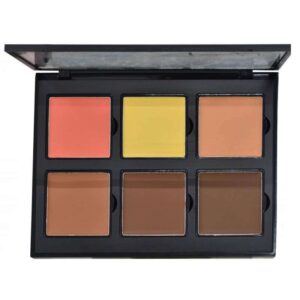 Corretivo Gati Pro Contour Kit Dark