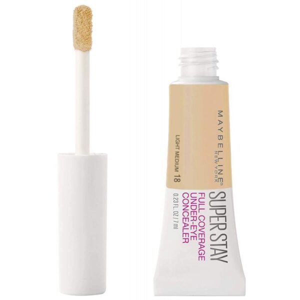 Corretivo Maybelline Superstay 18 Light Medium - 7mL