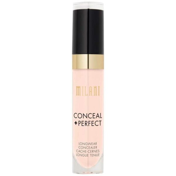 Corretivo Milani Conceal + Perfect 105 Ivary Rose - 5mL