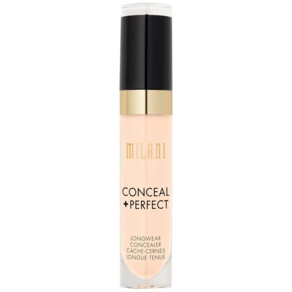 Corretivo Milani Conceal + Perfect 110 Nude Ivory - 5mL