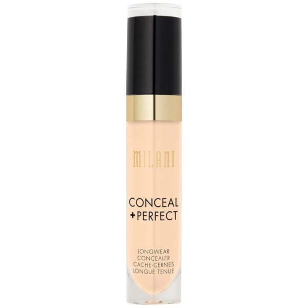 Corretivo Milani Conceal + Perfect 115 Light Nude - 5mL