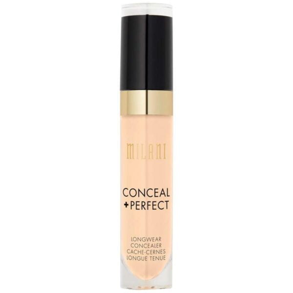 Corretivo Milani Conceal + Perfect 120 Light Vanilla - 5mL