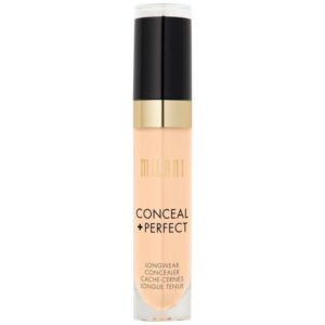 Corretivo Milani Conceal + Perfect 125 Light Natural - 5mL