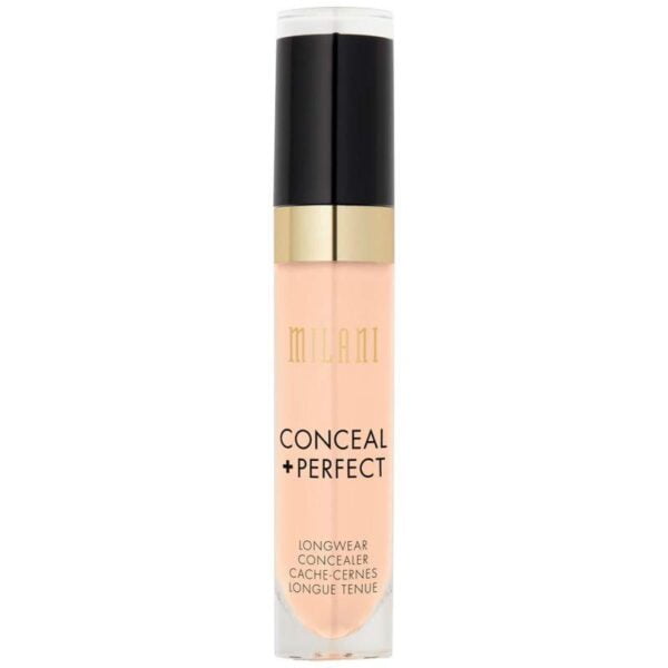 Corretivo Milani Conceal + Perfect 130 Light Beige - 5mL