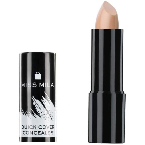 Corretivo Miss Mila Quick Cover Concealer N. 01 - 3.5g