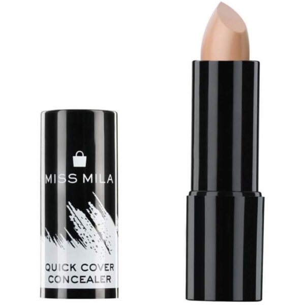Corretivo Miss Mila Quick Cover Concealer N. 06 - 3.5g