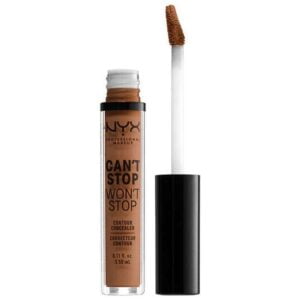 Corretivo NYX Can't Stop Won't Stop - CSWSC15.7 Warm Caramel